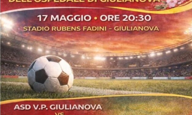 Giulianova, al Fadini una gara di beneficenza per l’oncologia