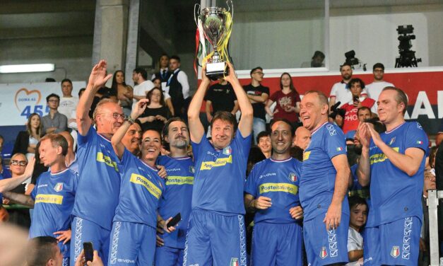 Partita del Cuore all’Aquila, tutto esaurito al Gran Sasso