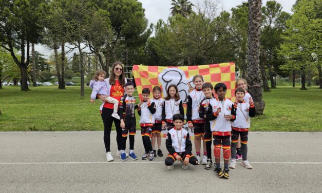 Giulianova Skate in Line protagonista ai regionali FISR