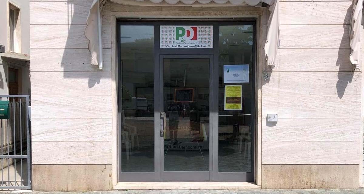 Martinsicuro, il Pd chiede chiarezza sui fondi per l’ITS