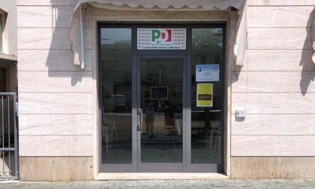 Martinsicuro verso il voto, il Pd apre al fronte civico
