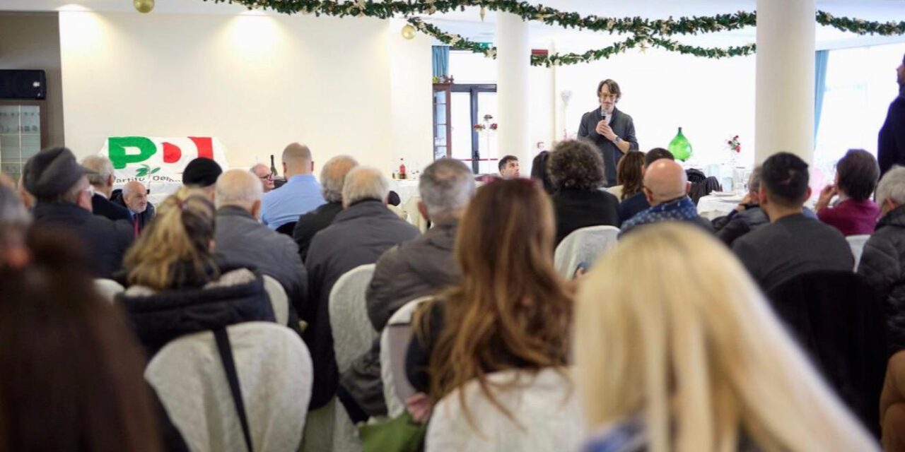 Tortoreto, il Pd avvia il percorso verso le comunali 2027