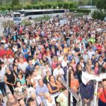 Verso il Pizzo di San Gabriele, torna il cammino del 25 luglio