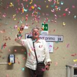 Teramo saluta Giancarlo Massaro, storico dirigente della Motorizzazione