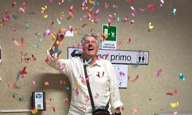 Teramo saluta Giancarlo Massaro, storico dirigente della Motorizzazione