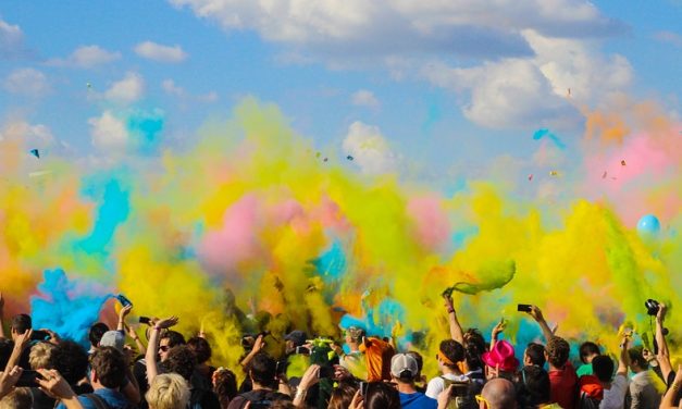 Color Vibe regala a Giulianova un caleidoscopio di emozioni