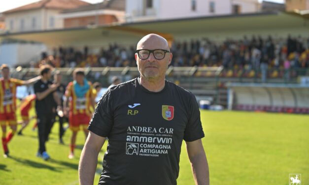 Giulianova, Pergolizzi confermato per la nuova Serie D
