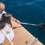 Diportisti in azione: 76 chili di rifiuti tolti dall’Adriatico