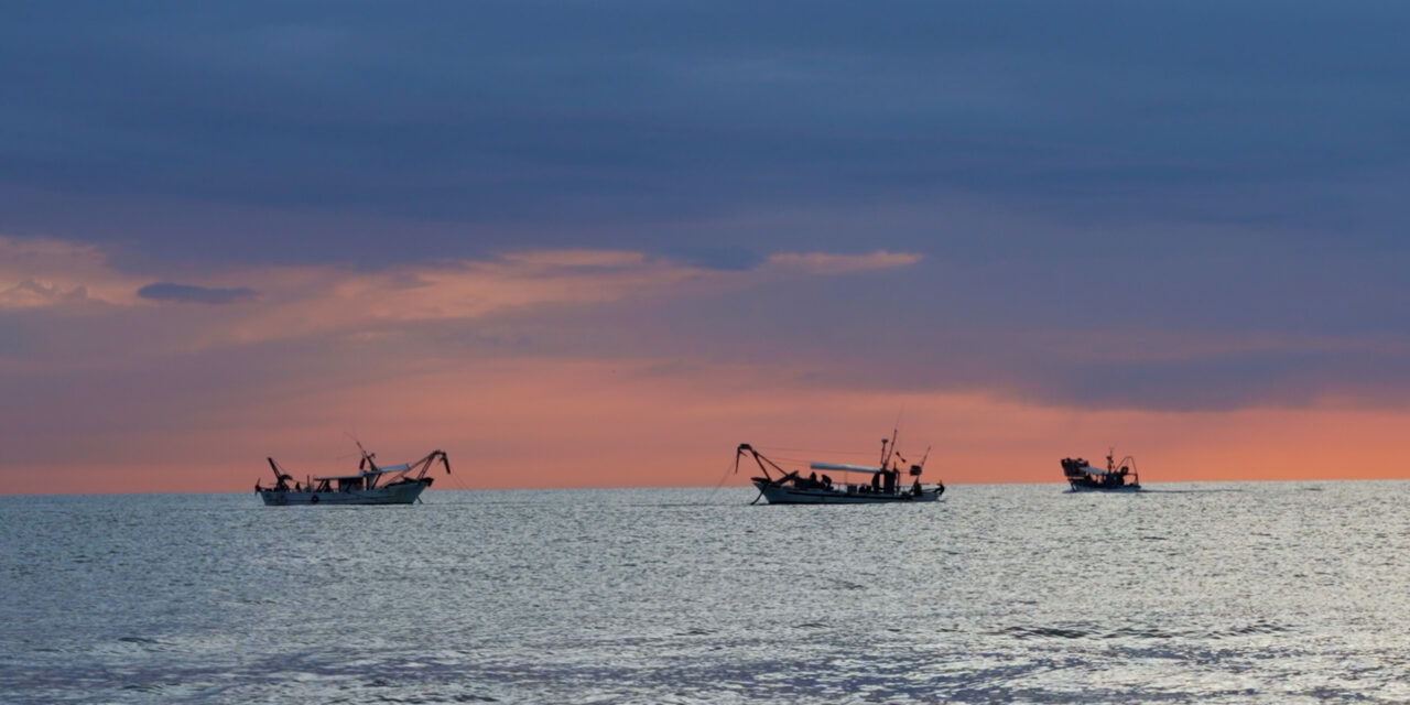 Giulianova, fermo concordato per la flotta delle vongole