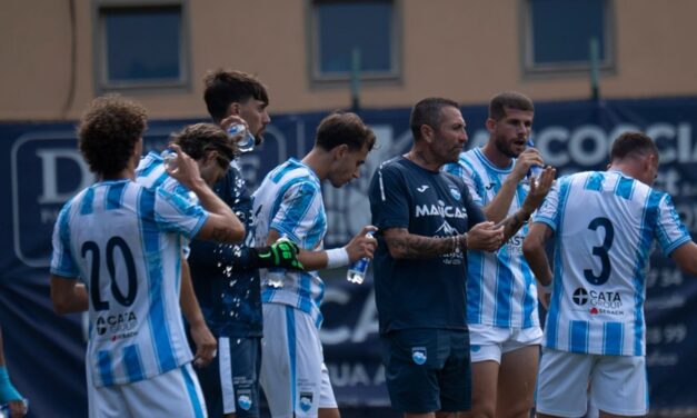 Al Fadini arriva il Pescara: test estivo a porte chiuse