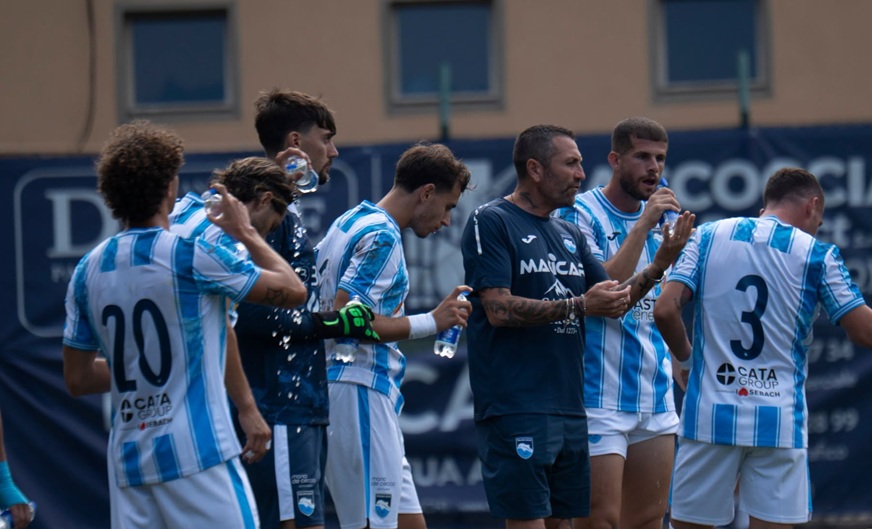 Al Fadini arriva il Pescara: test estivo a porte chiuse