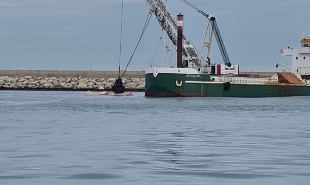 Porto di Pescara, arriva l’ok ambientale del Ministero