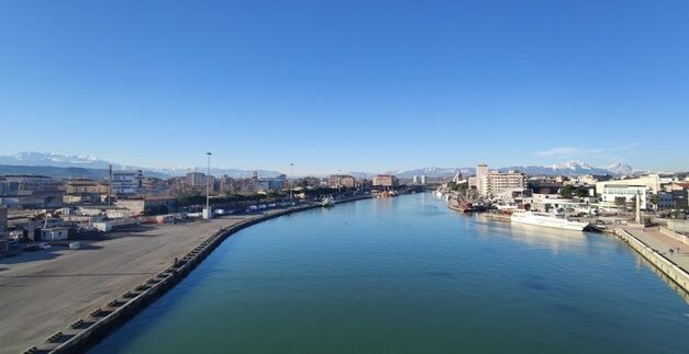 Pescara, via libera ambientale al nuovo assetto del porto