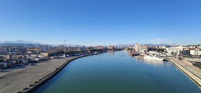 Pescara, via libera ambientale al nuovo assetto del porto