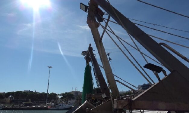 Caro gasolio e fermo pesca, allarme dalle marinerie abruzzesi
