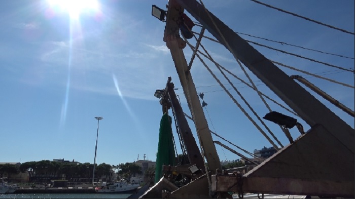 Caro gasolio e fermo pesca, allarme dalle marinerie abruzzesi