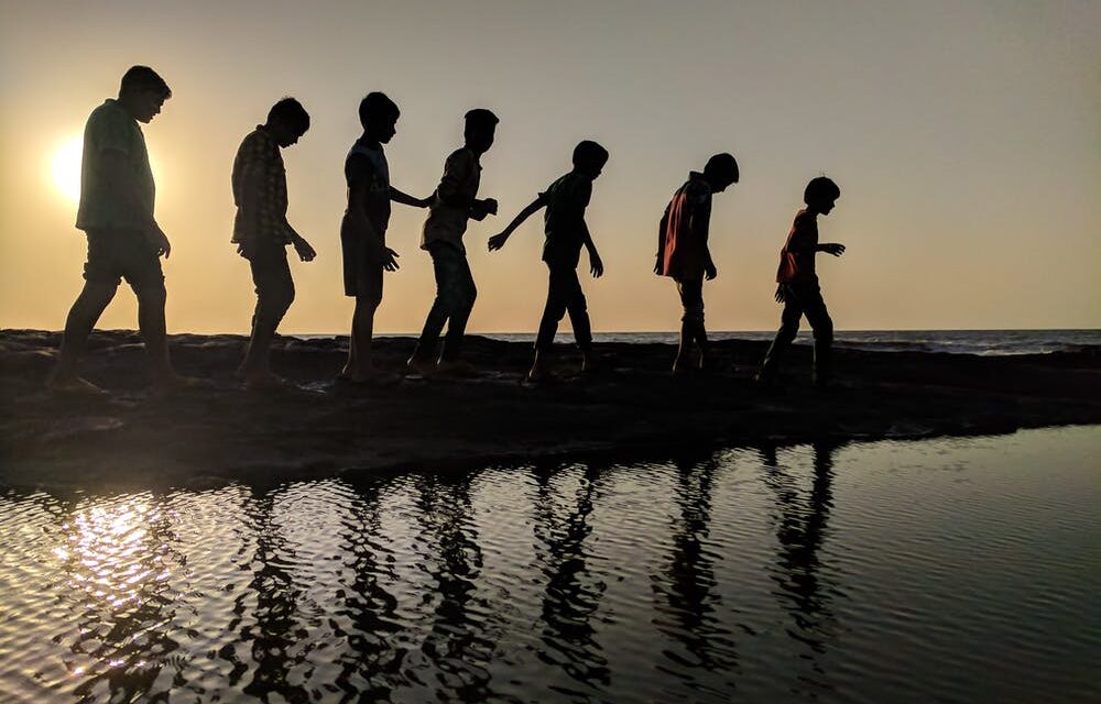 Giulianova: una spiaggia libera per i bambini autistici