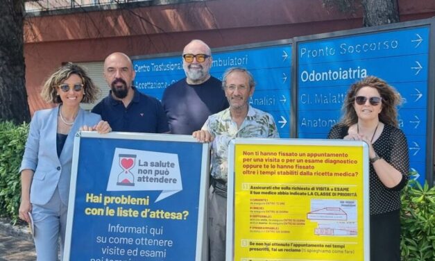 Liste d’attesa, nuovo caso in Abruzzo: esame fissato nel 2030