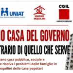 Casa e affitti, confronto regionale sul piano del Governo