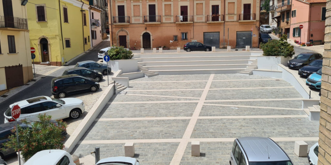 Giulianova ricorda il 25 Aprile con una cerimonia pubblica