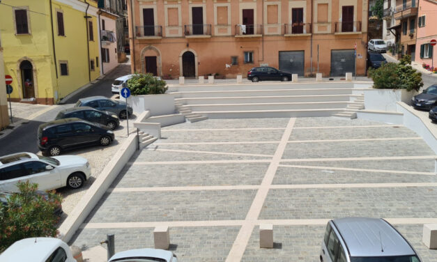 Giulianova ricorda il 25 Aprile con una cerimonia pubblica