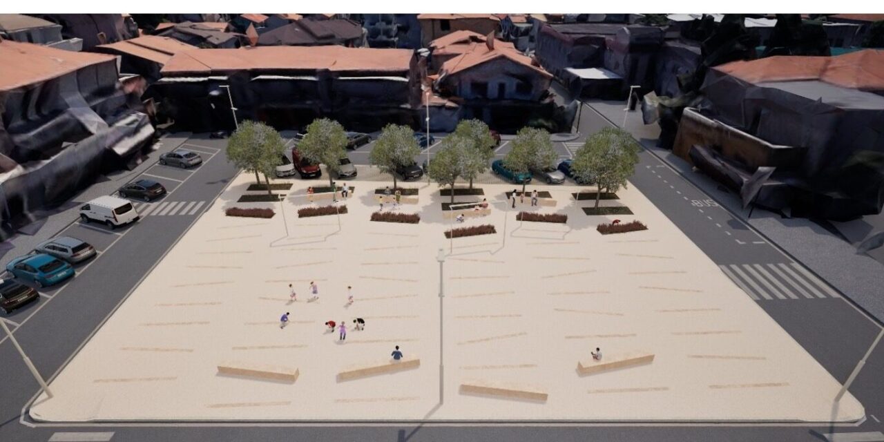 Piazza Matteotti, in Consiglio scontro sui 425mila euro