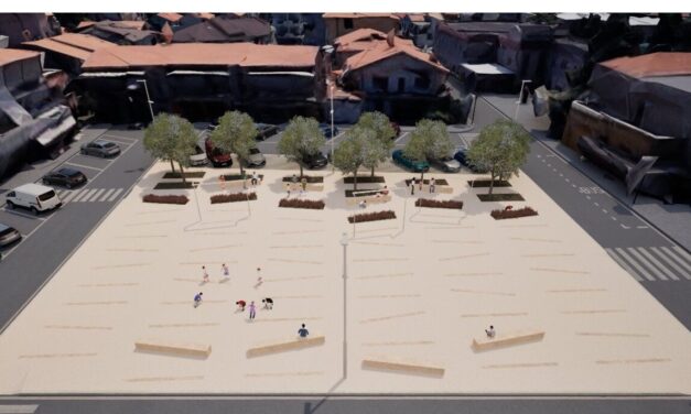 Piazza Matteotti, in Consiglio scontro sui 425mila euro