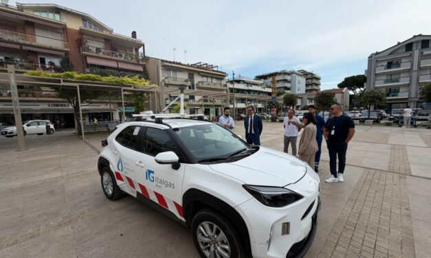Controlli sul gas, Roseto fa il punto con Italgas