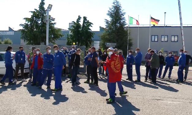 Pierburg, cresce la preoccupazione sul futuro degli stabilimenti