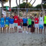 Pineto, beach volley e solidarietà in riva al mare