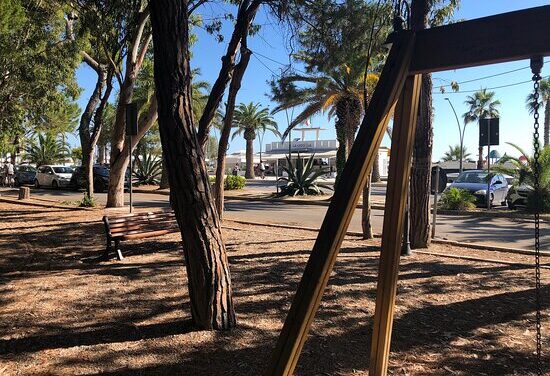 Roseto, malore dopo la caduta in pineta: soccorsa una donna