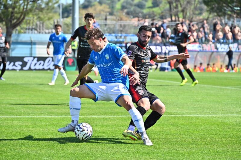 Pineto ferma la Torres e resta in corsa per i play-off