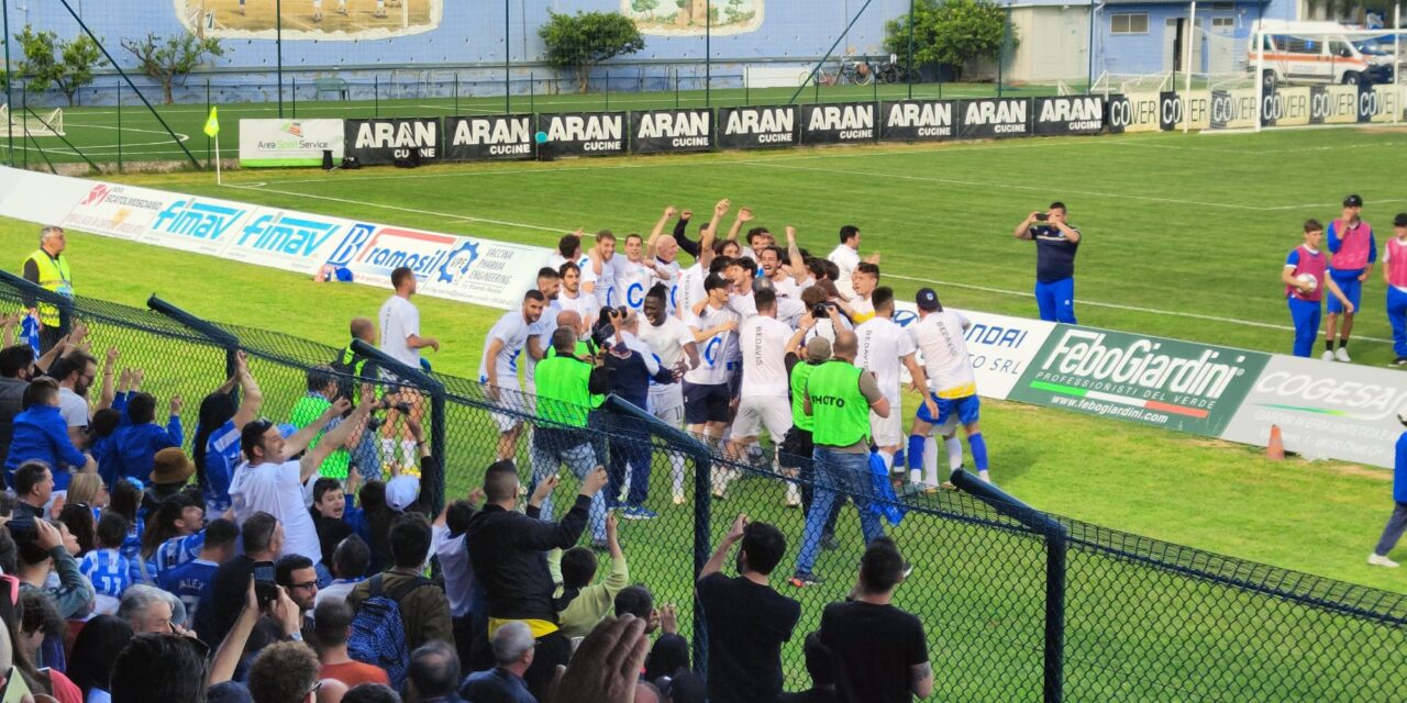 Pineto piega la Sambenedettese e sblocca il campionato