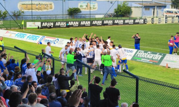 Pineto piega la Sambenedettese e sblocca il campionato