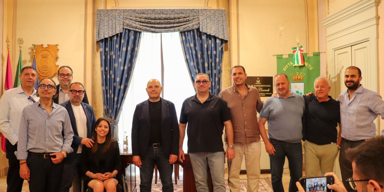Pineto Volley, Pallini apre il nuovo corso societario