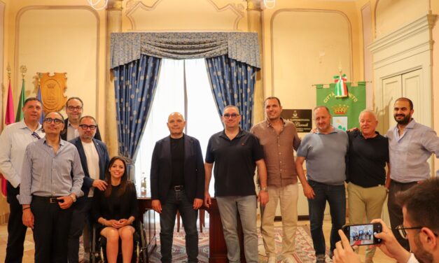 Pineto Volley, Pallini apre il nuovo corso societario