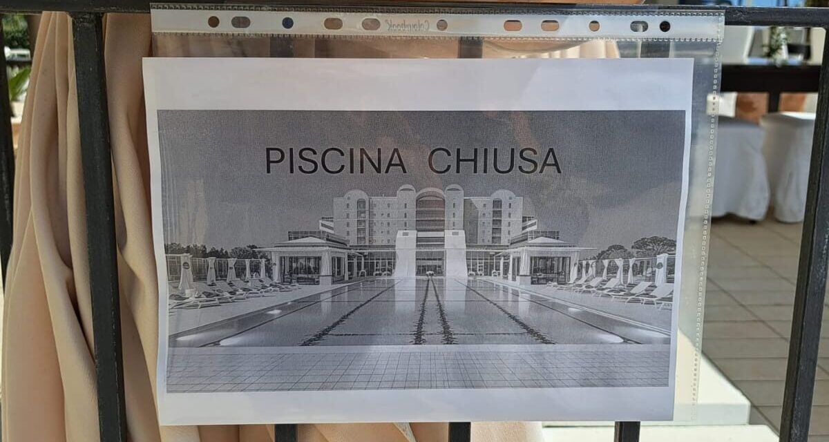 Controlli sulla costa teramana, stop alla piscina di un hotel