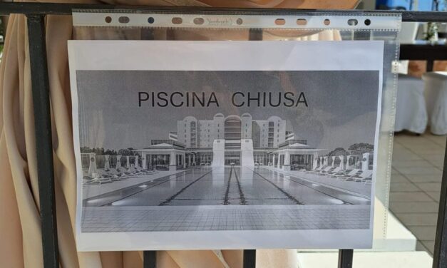 Controlli sulla costa teramana, stop alla piscina di un hotel