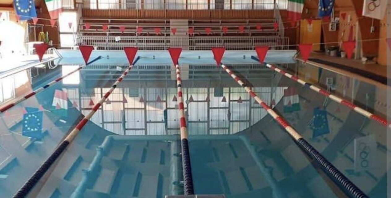 Piscina comunale di via Ippodromo, riapertura fissata al 24 agosto