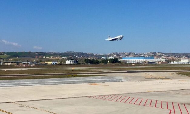 Aeroporto d’Abruzzo, nessun blocco ai voli da Pescara