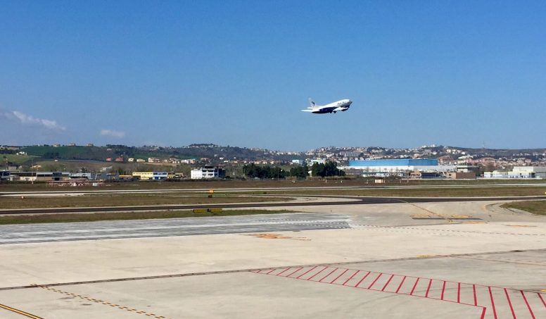 Aeroporto d’Abruzzo, nessun blocco ai voli da Pescara