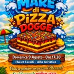 Alba Adriatica celebra la pizza dolce con una sfida di assaggi
