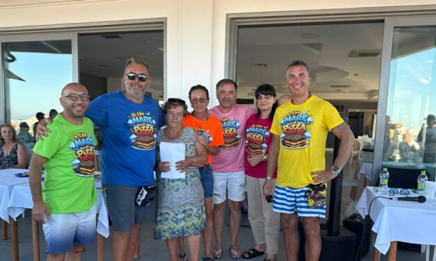 Alba Adriatica, buona partenza per il concorso di pizza dogge