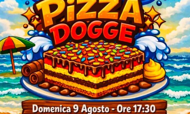 Alba Adriatica celebra la pizza dolce con una sfida di assaggi