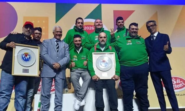 Pizza, Alba Adriatica tra i protagonisti al mondiale di Parma