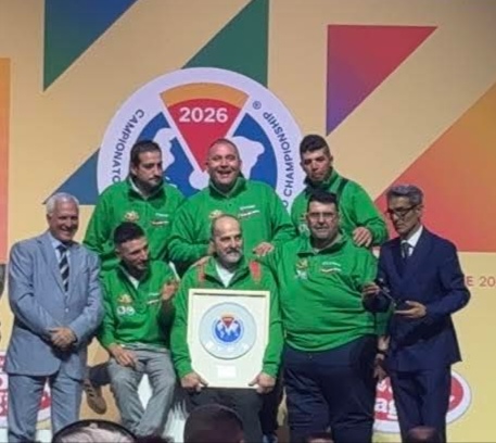 Parma premia l’Abruzzo, brillano i pizzaioli del team regionale