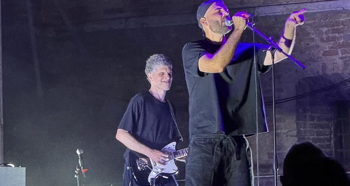 Grande pubblico a Giulianova per il live dei Planet Funk