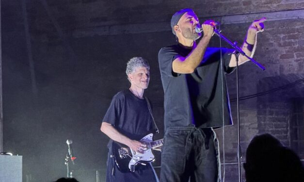 Grande pubblico a Giulianova per il live dei Planet Funk