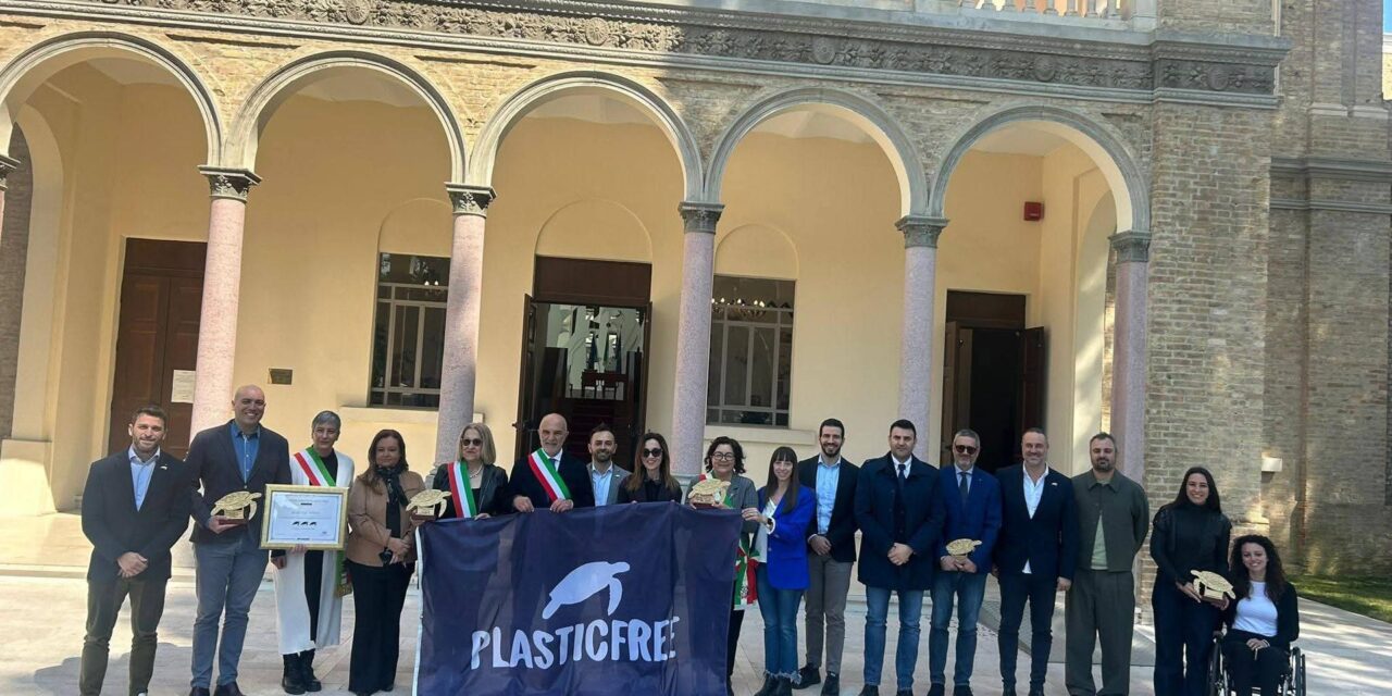 Costa teramana e Abruzzo uniti nella difesa del mare