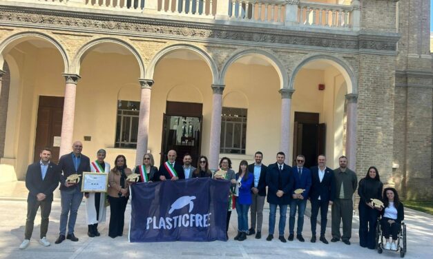 Costa teramana e Abruzzo uniti nella difesa del mare
